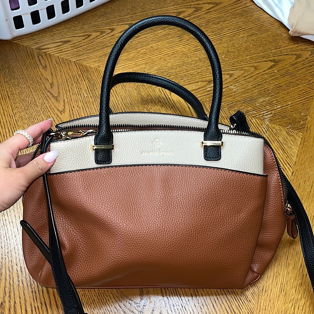 Cute and spacious purse